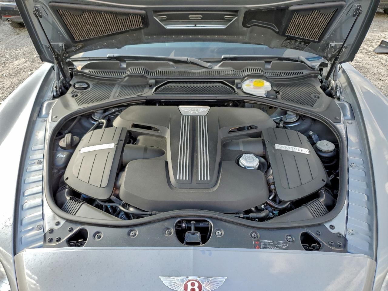 2013 Bentley Continental Gtc V8 - zdjęcie 11
