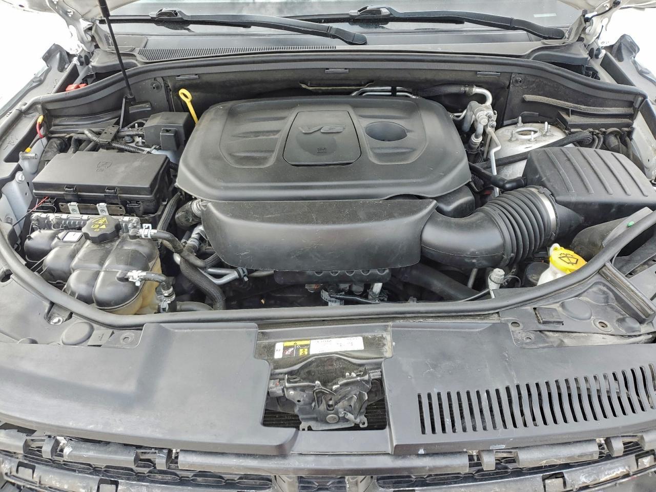 2020 Dodge Durango Sxt - zdjęcie 12