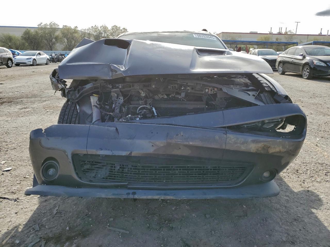 2016 Dodge Challenger Sxt - zdjęcie 5