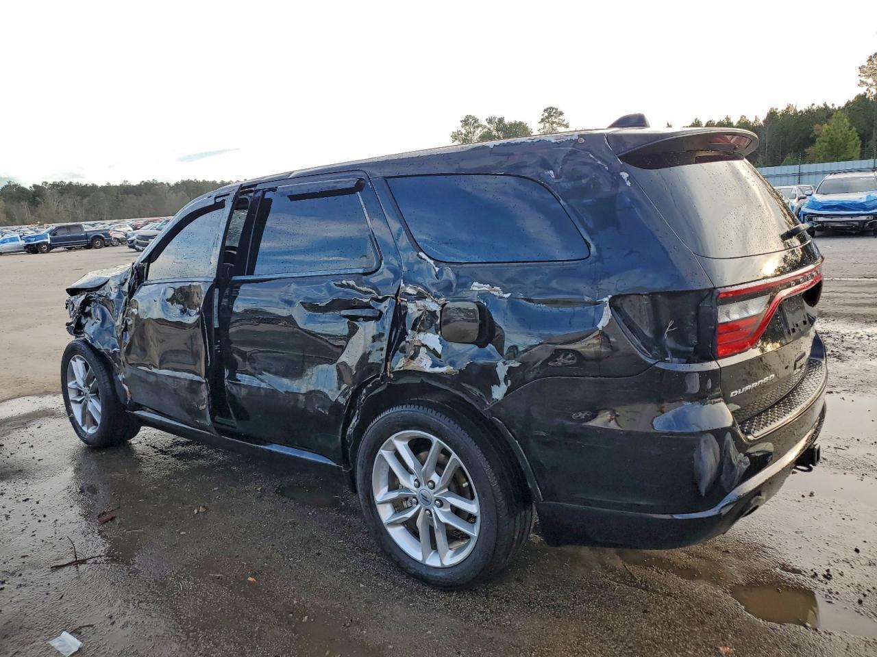 2022 Dodge Durango Gt - zdjęcie 2