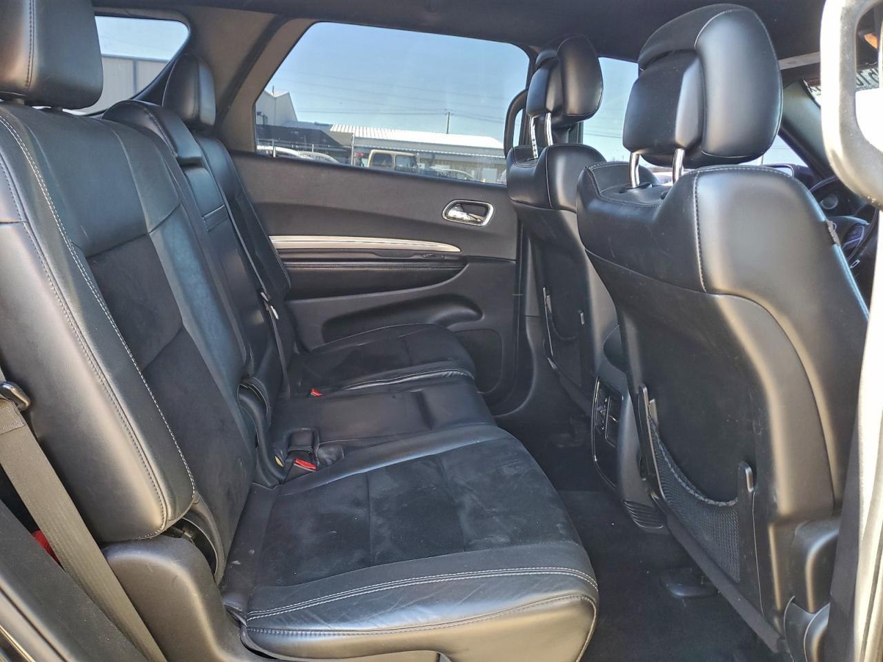 2015 Dodge Durango Sxt - zdjęcie 11