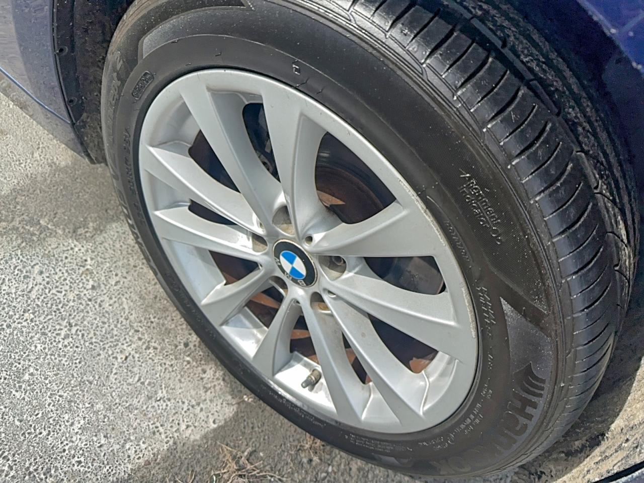 2018 BMW 320 I - zdjęcie 12