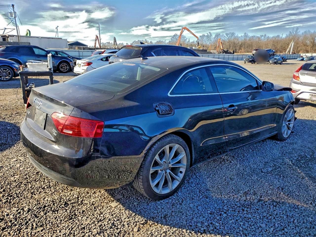 2013 Audi A5 Premium - zdjęcie 3