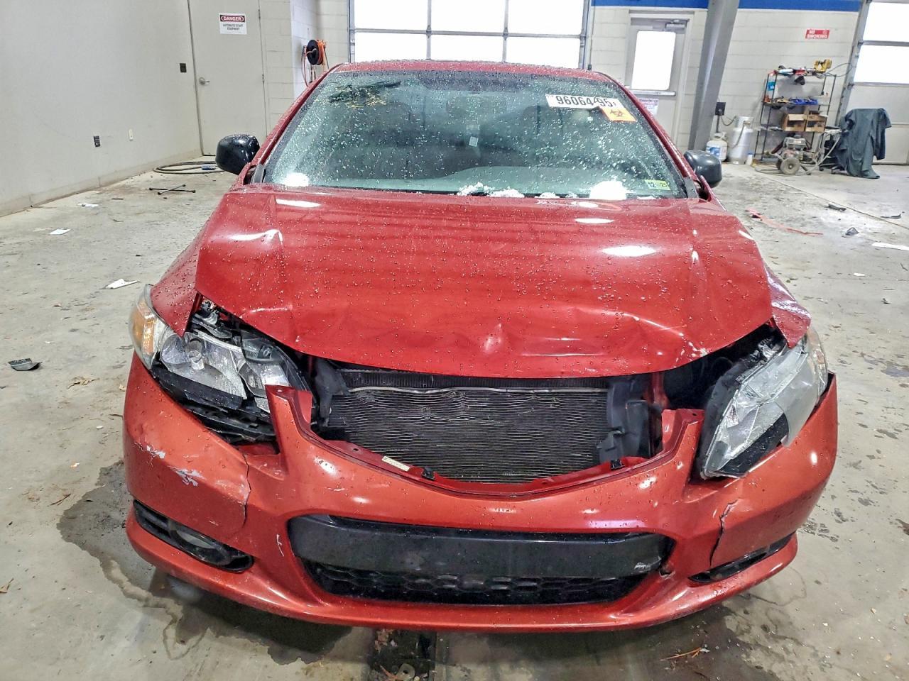 2013 Honda Civic Si - zdjęcie 5