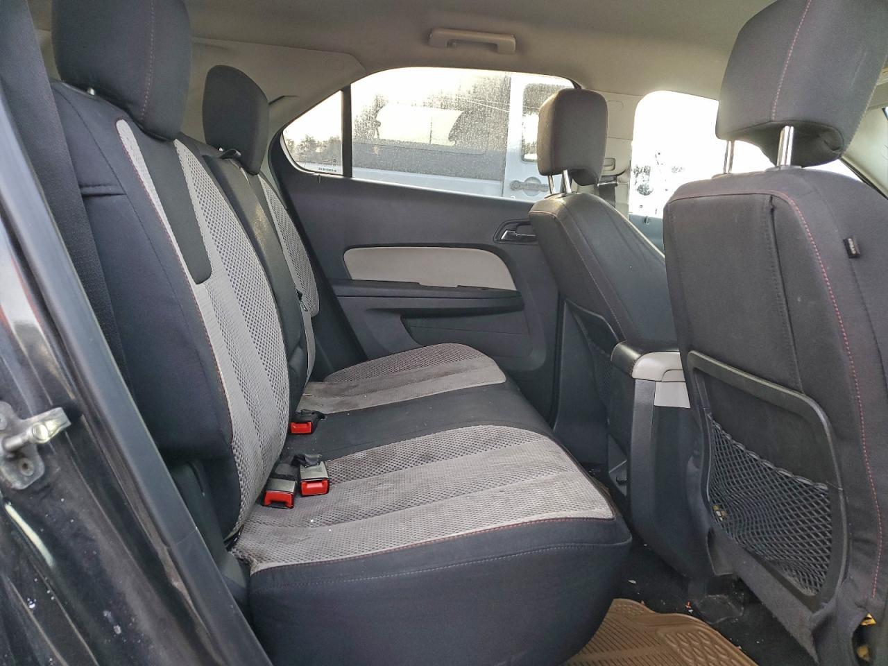 2015 Chevrolet Equinox Lt - zdjęcie 10