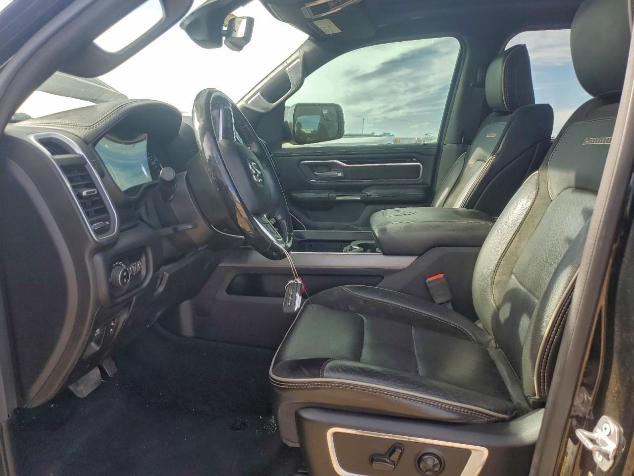 2020 Ram 1500 Laramie - zdjęcie 7