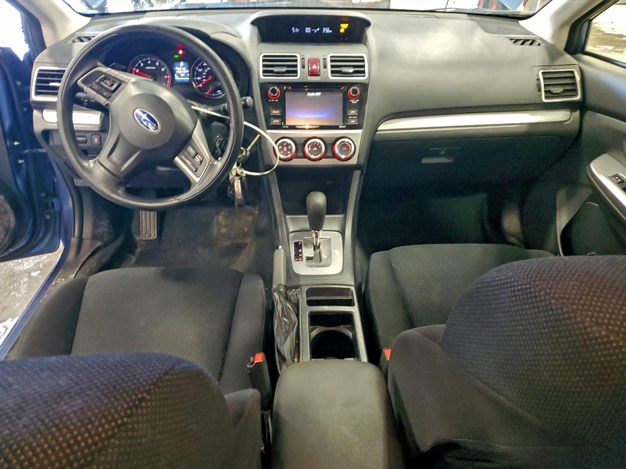 2015 Subaru Impreza Premium - zdjęcie 8