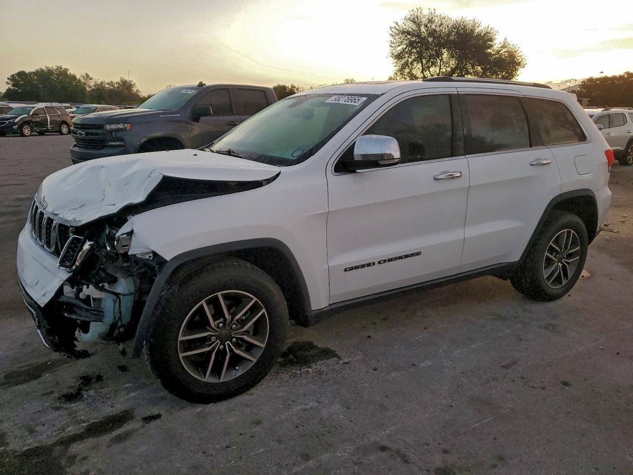 2019 Jeep Grand Cherokee