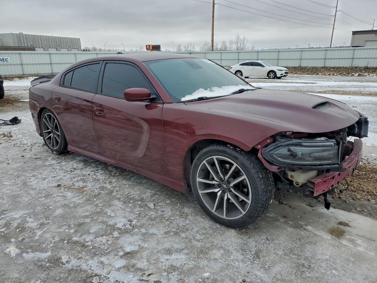 2018 Dodge Charger R/T - zdjęcie 4