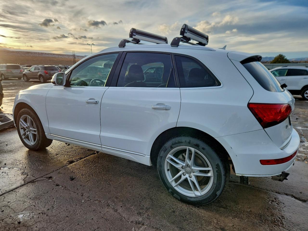 2017 Audi Q5 Premium Plus - zdjęcie 2