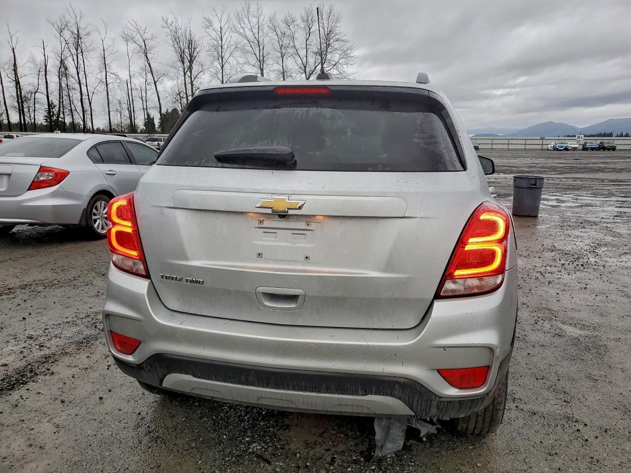 2021 Chevrolet Trax 1Lt - zdjęcie 6