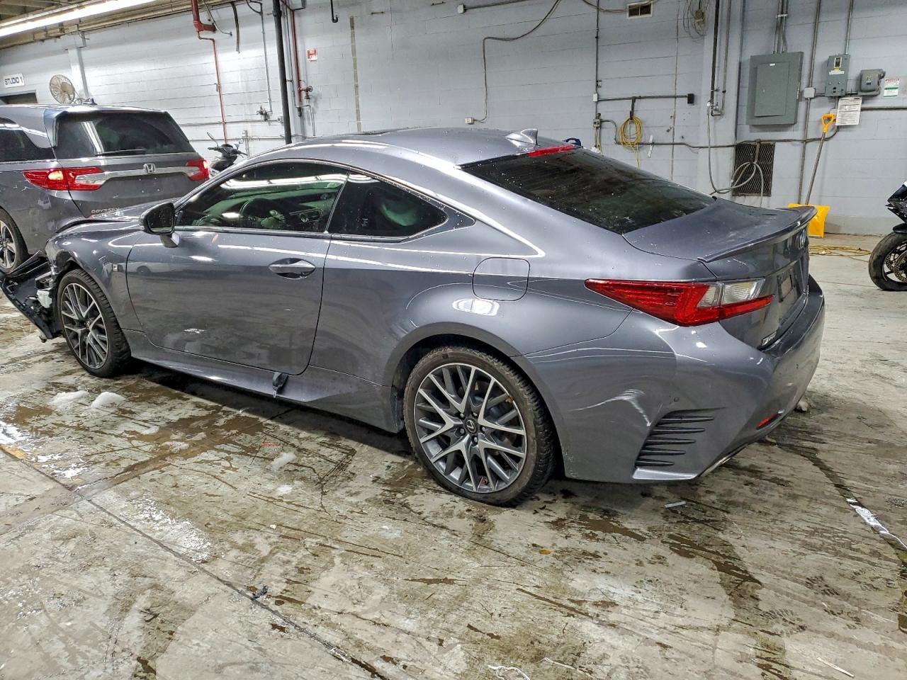 2015 Lexus Rc 350 - zdjęcie 2