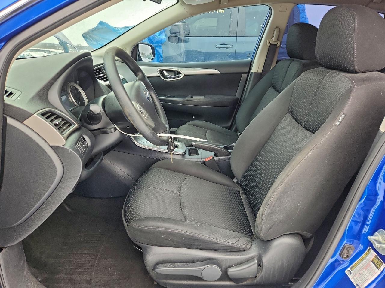 2014 Nissan Sentra Sr - zdjęcie 7