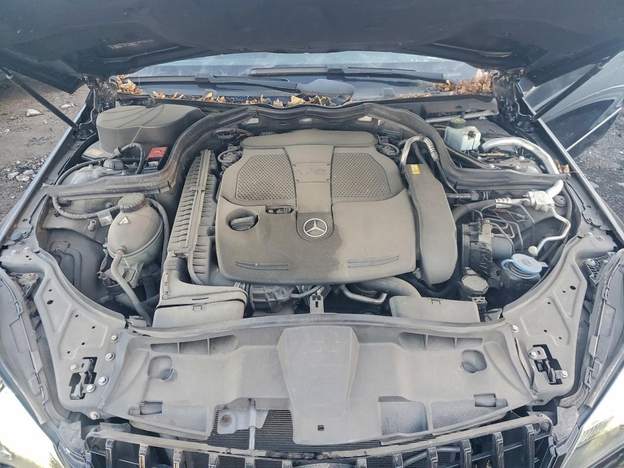 2014 Mercedes-Benz E 350 4Matic - zdjęcie 11