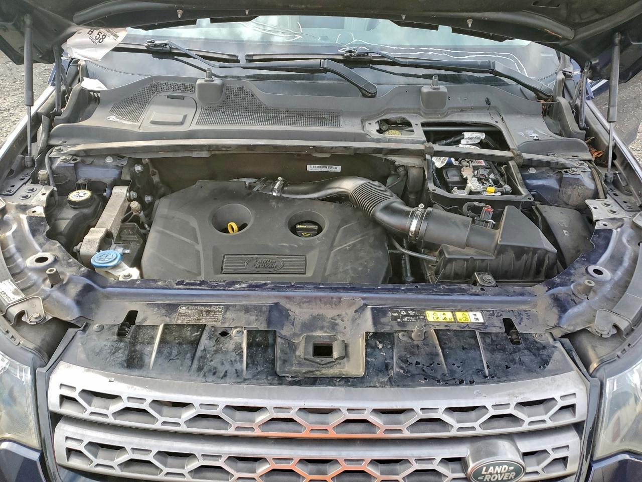 2016 Land Rover Discovery Sport Se - zdjęcie 12