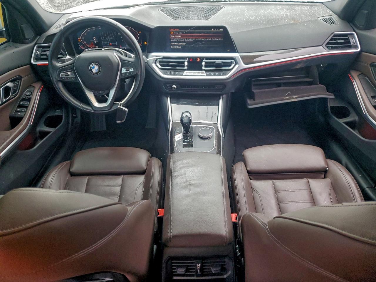 2019 BMW 330I - zdjęcie 8