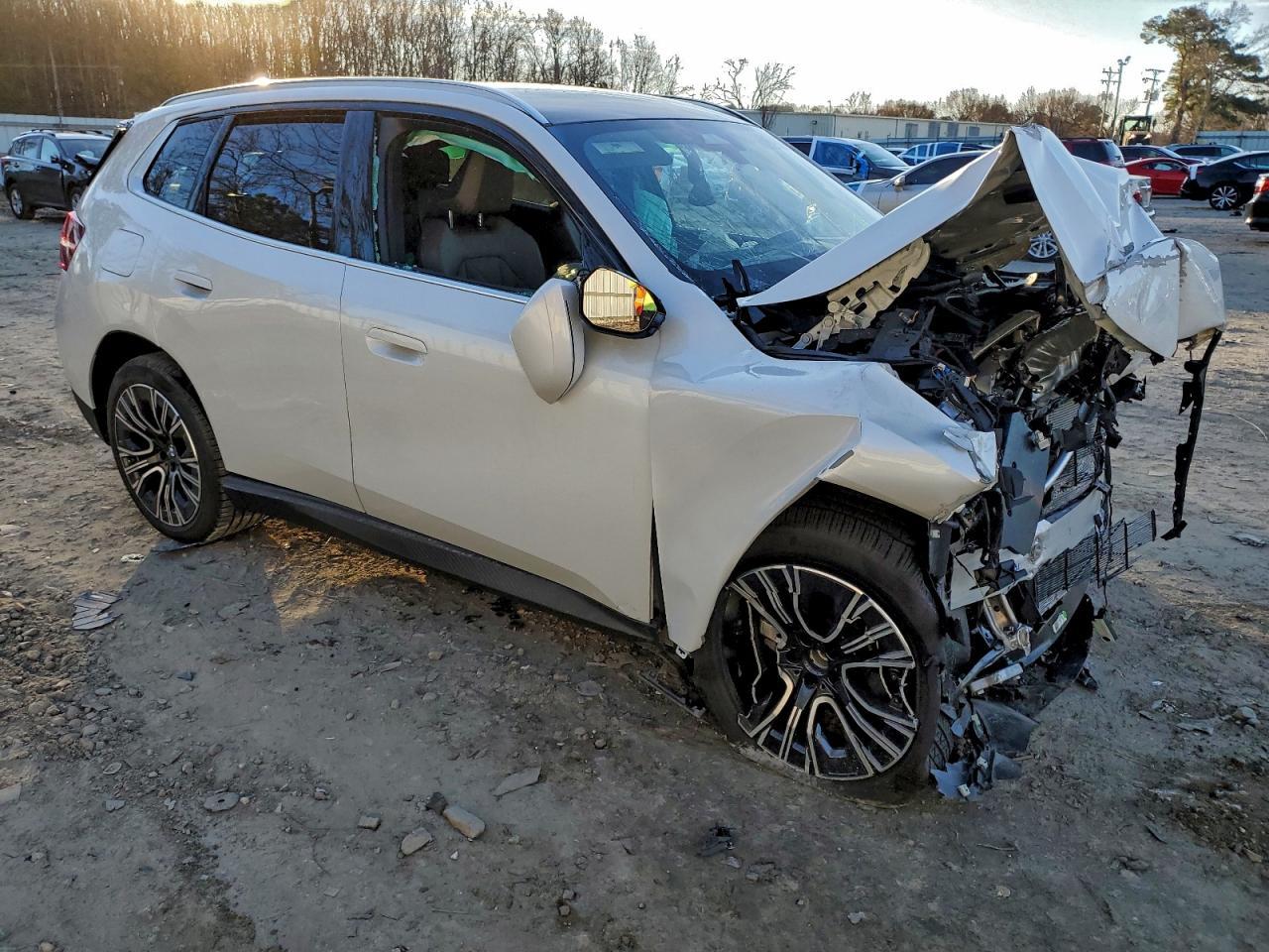2025 BMW X3 30 xDrive - zdjęcie 4