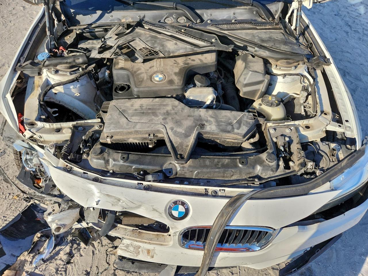 2017 BMW 320 I - zdjęcie 11