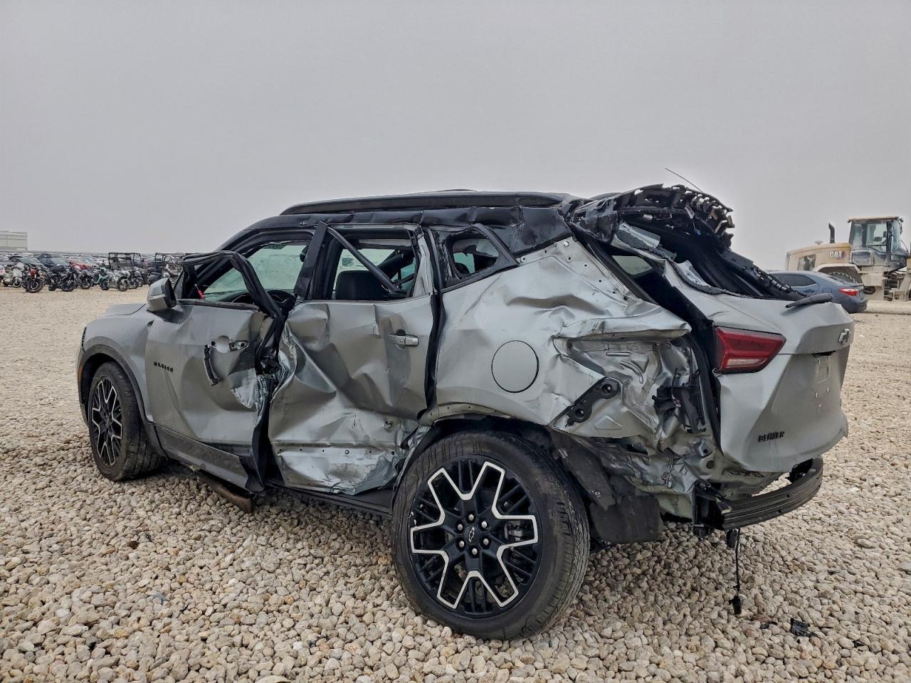 2024 Chevrolet Blazer Rs - zdjęcie 2