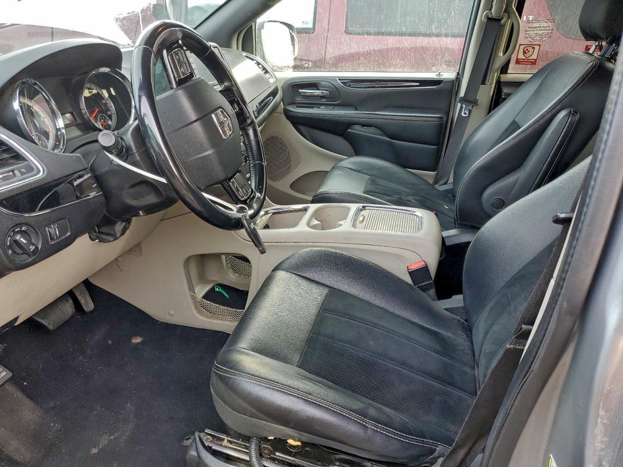 2018 Dodge Grand Caravan Sxt - zdjęcie 7