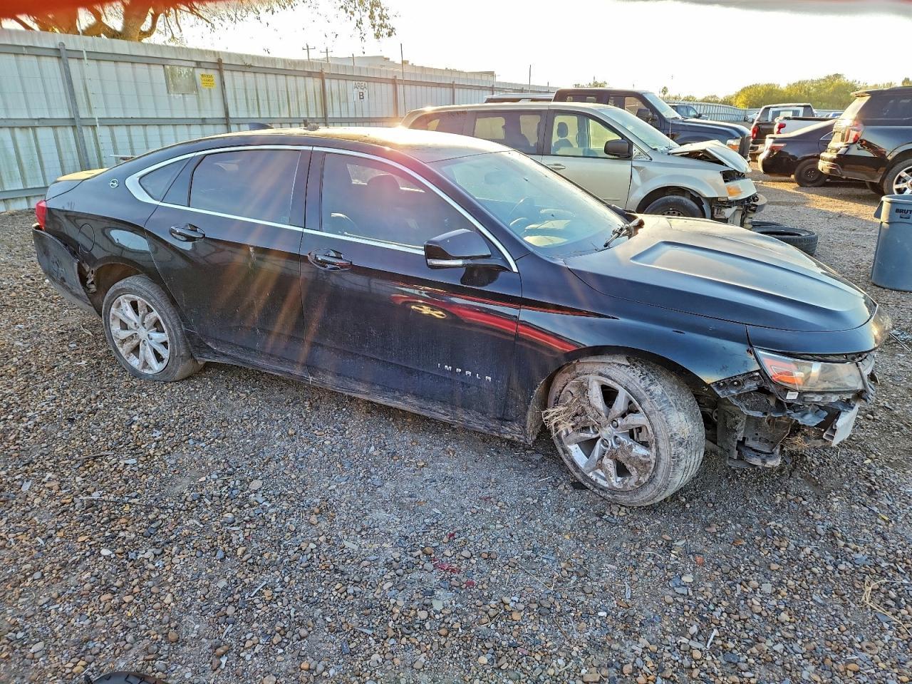 2020 Chevrolet Impala Lt - zdjęcie 4