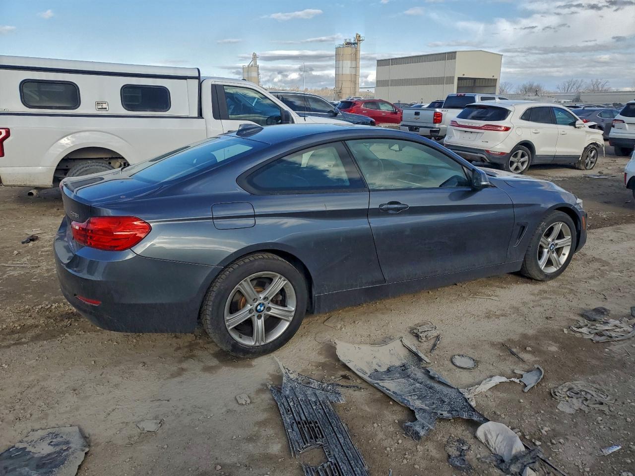 2014 BMW 428 Xi - zdjęcie 3