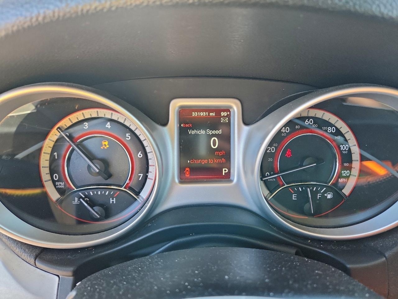 2018 Dodge Journey Se - zdjęcie 9