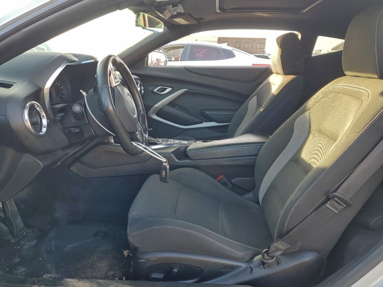 2019 Chevrolet Camaro Ls - zdjęcie 7