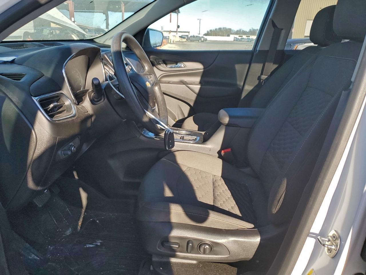 2018 Chevrolet Equinox Lt - zdjęcie 7