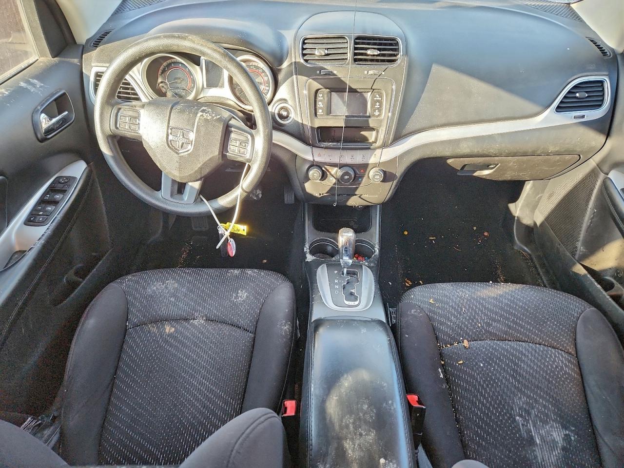 2014 Dodge Journey Sxt - zdjęcie 8