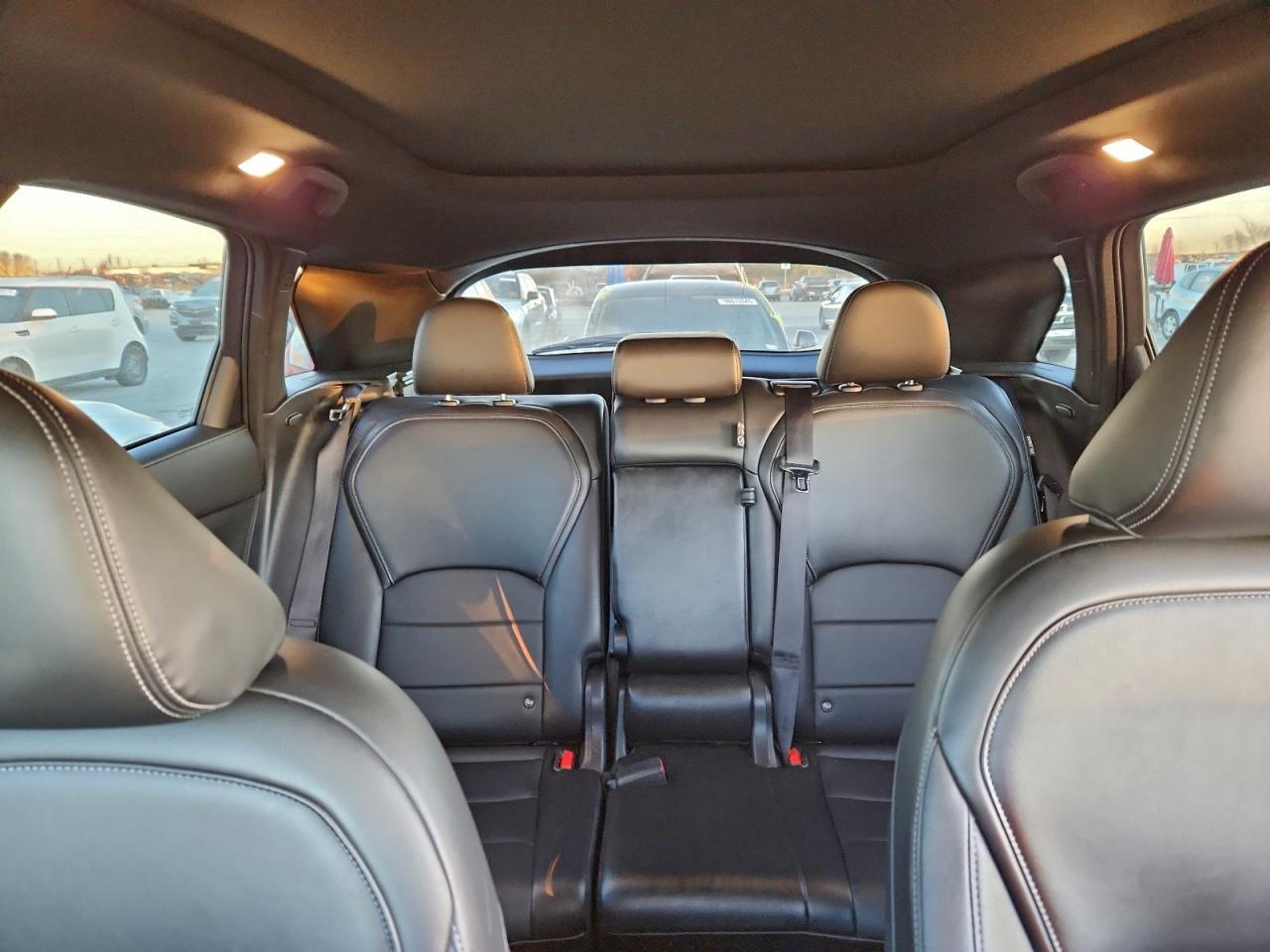 2021 Infiniti Qx50 Luxe - zdjęcie 10