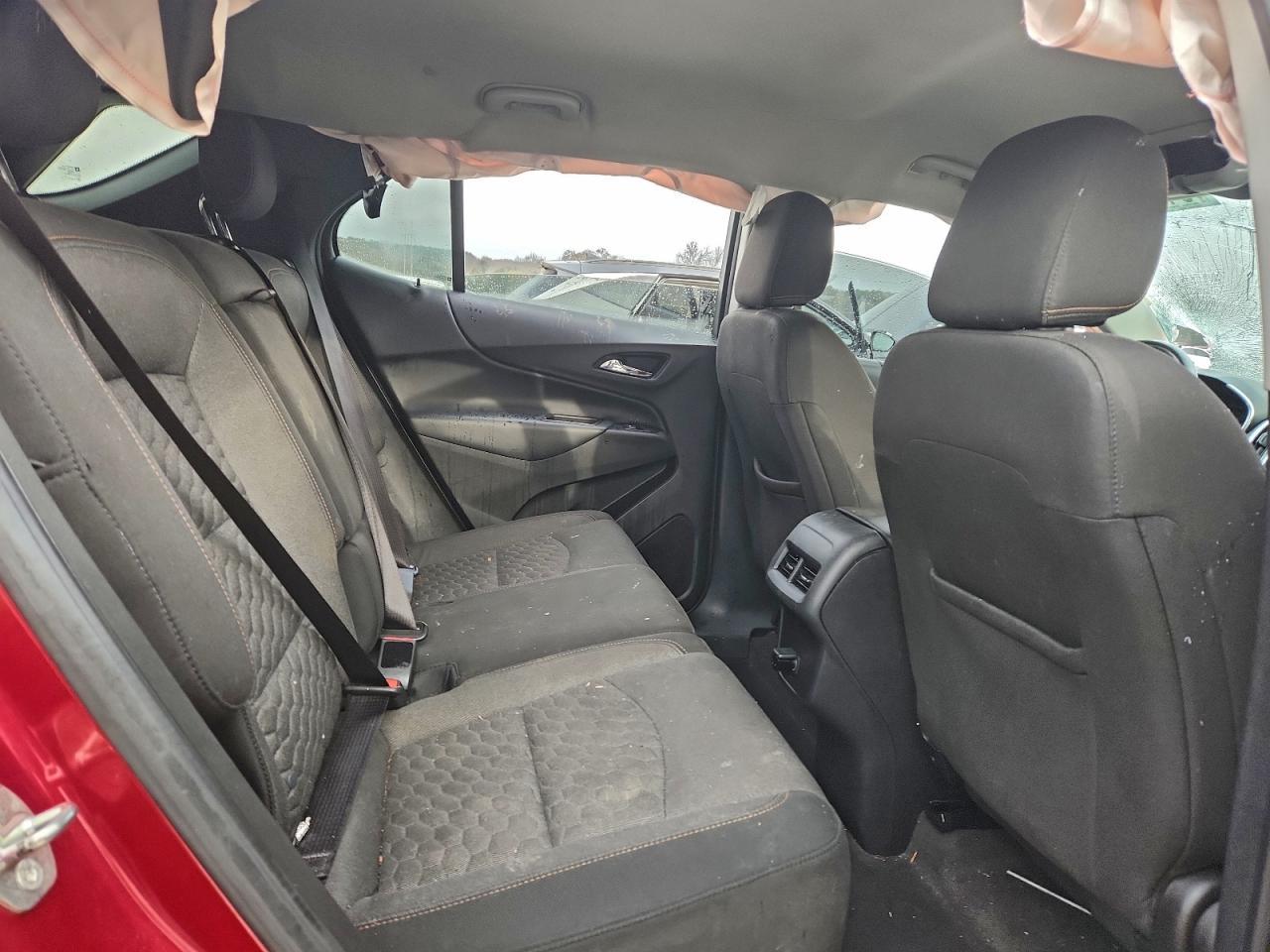 2018 Chevrolet Equinox Lt - zdjęcie 11