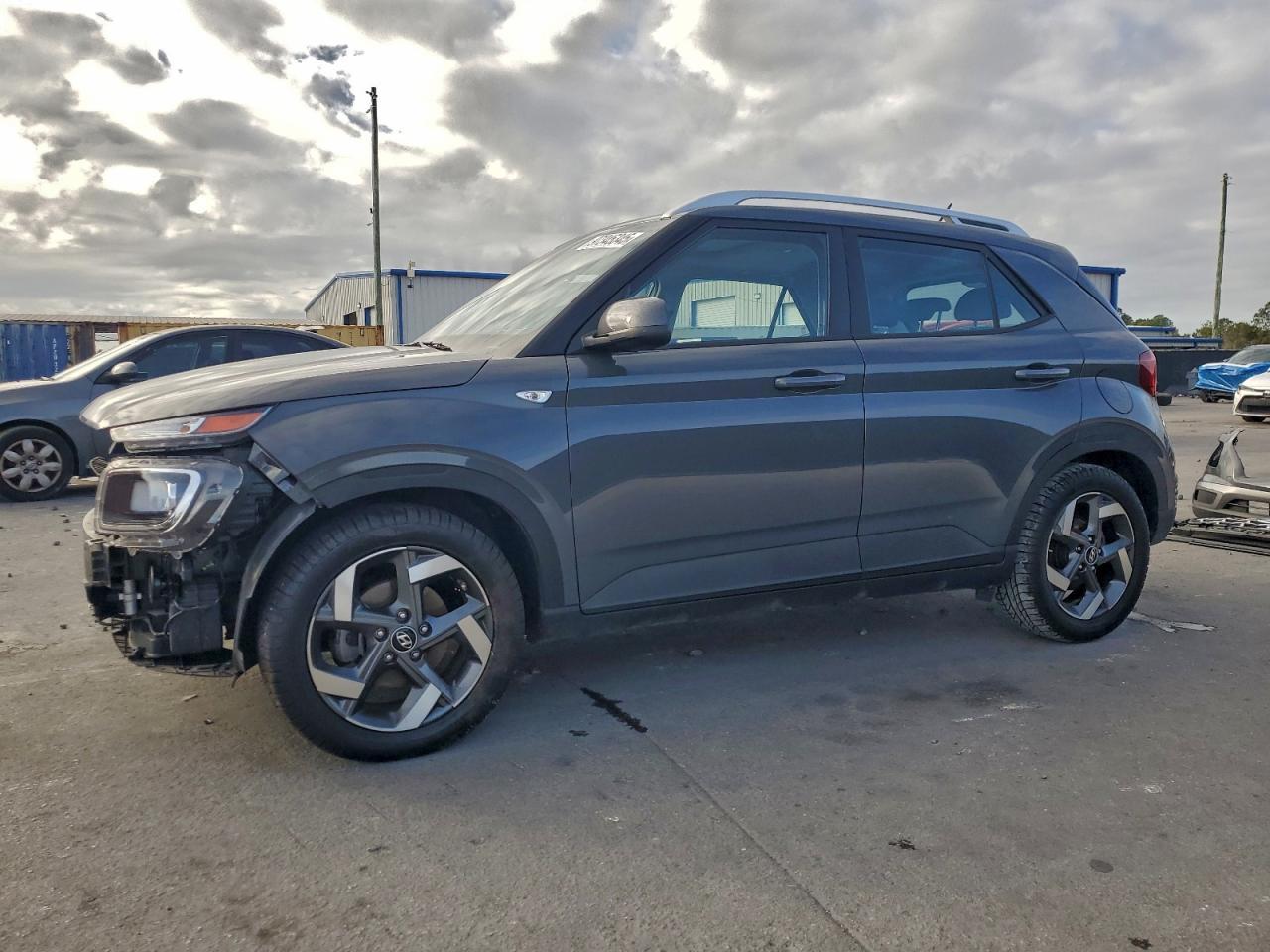 2023 Hyundai Venue Sel - zdjęcie główne