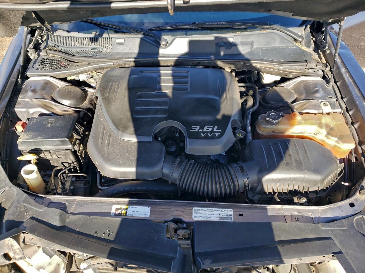 2014 Dodge Challenger Sxt - zdjęcie 11