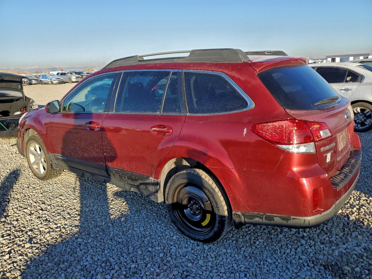 2013 Subaru Outback - zdjęcie 2
