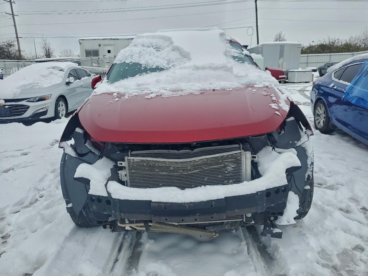 2013 Chevrolet Traverse Lt - zdjęcie 5
