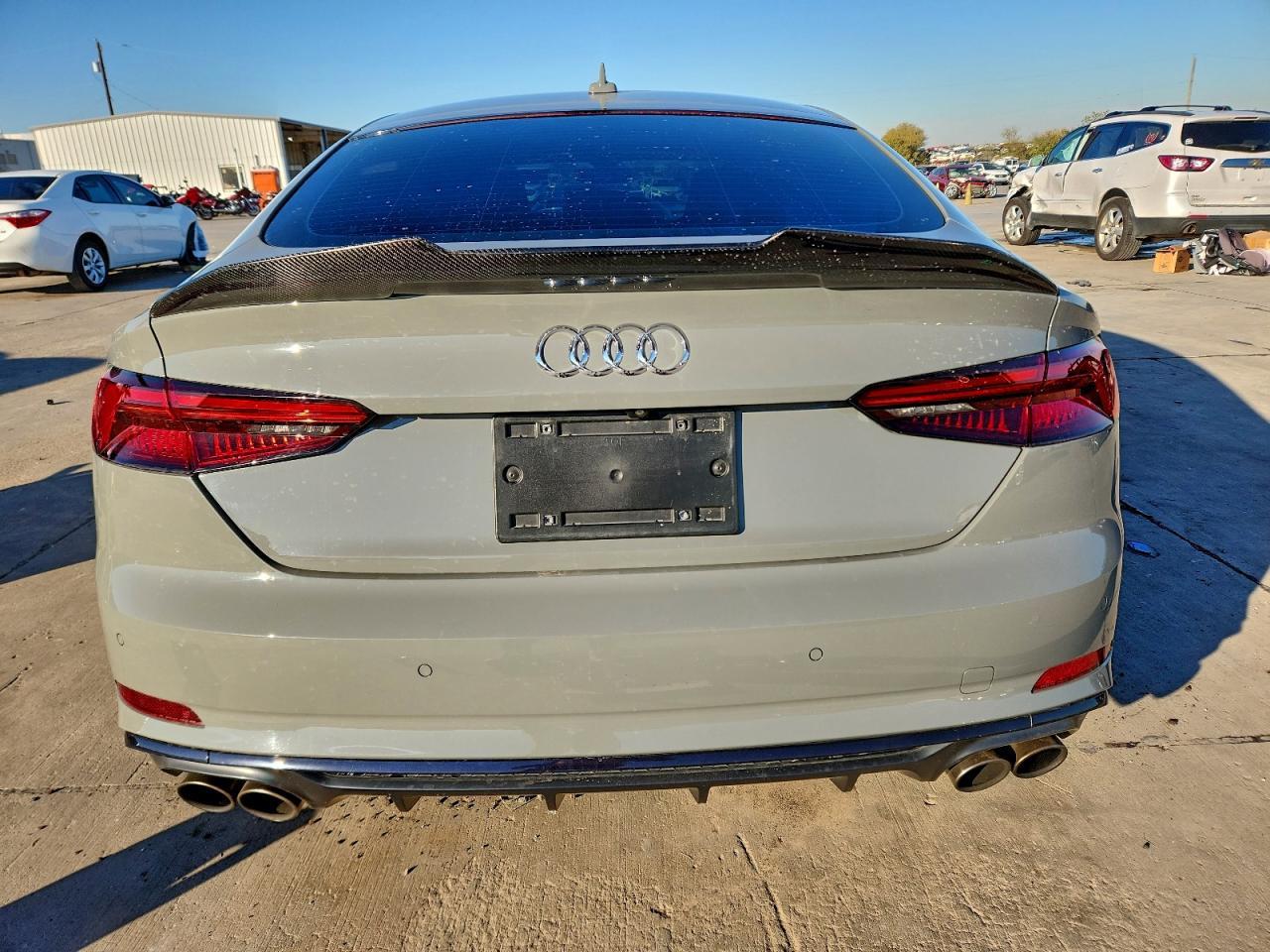2019 Audi S5 Premium Plus - zdjęcie 6