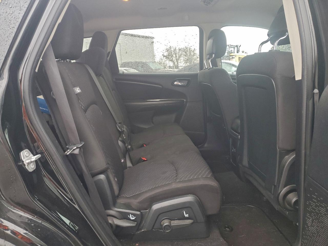 2017 Dodge Journey Sxt - zdjęcie 11