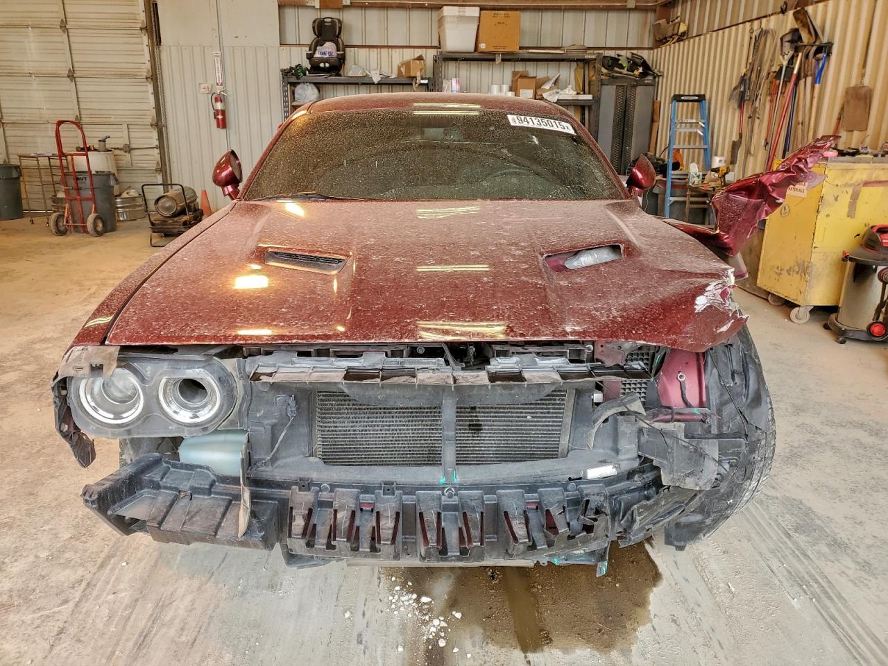 2019 Dodge Challenger - zdjęcie 5