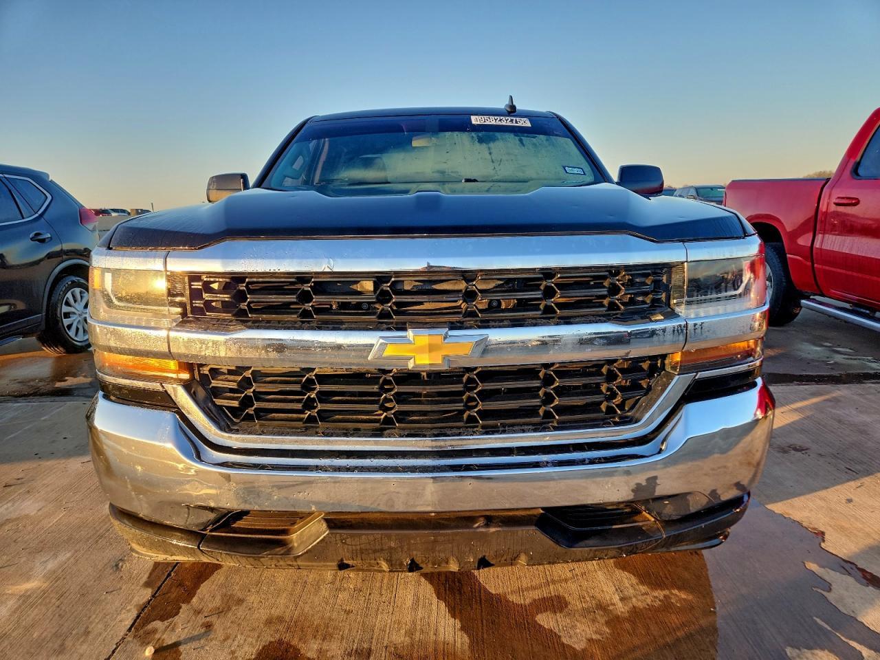 2018 Chevrolet Silverado C1500 Lt - zdjęcie 5