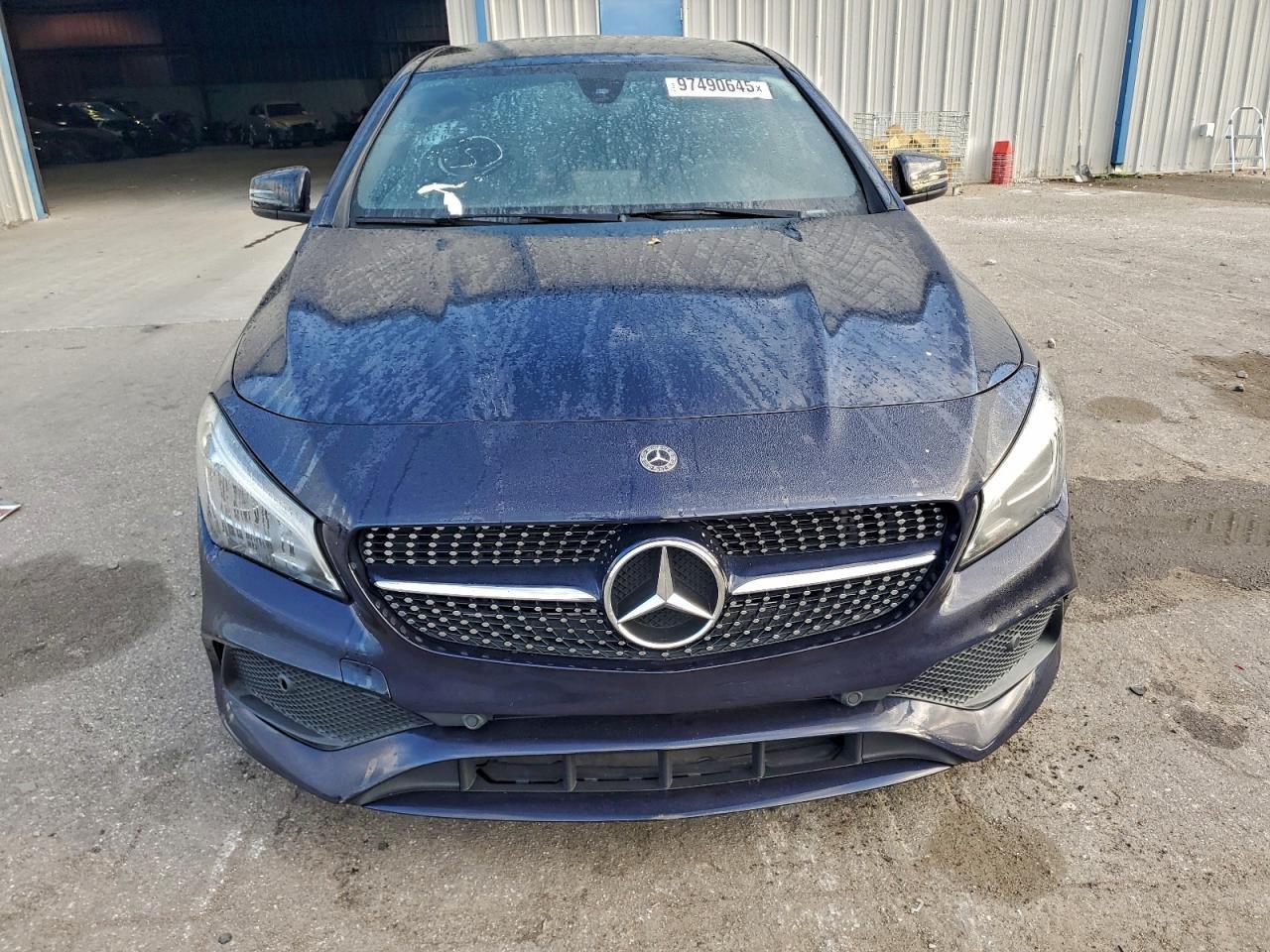 2018 Mercedes-Benz Cla 250 - zdjęcie 5