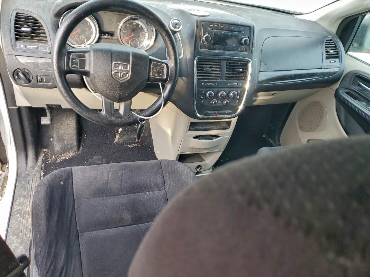 2015 Dodge Grand Caravan Se - zdjęcie 8