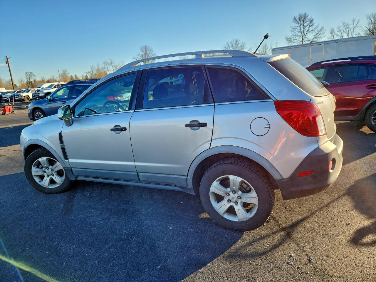 2014 Chevrolet Captiva Ls - zdjęcie 2