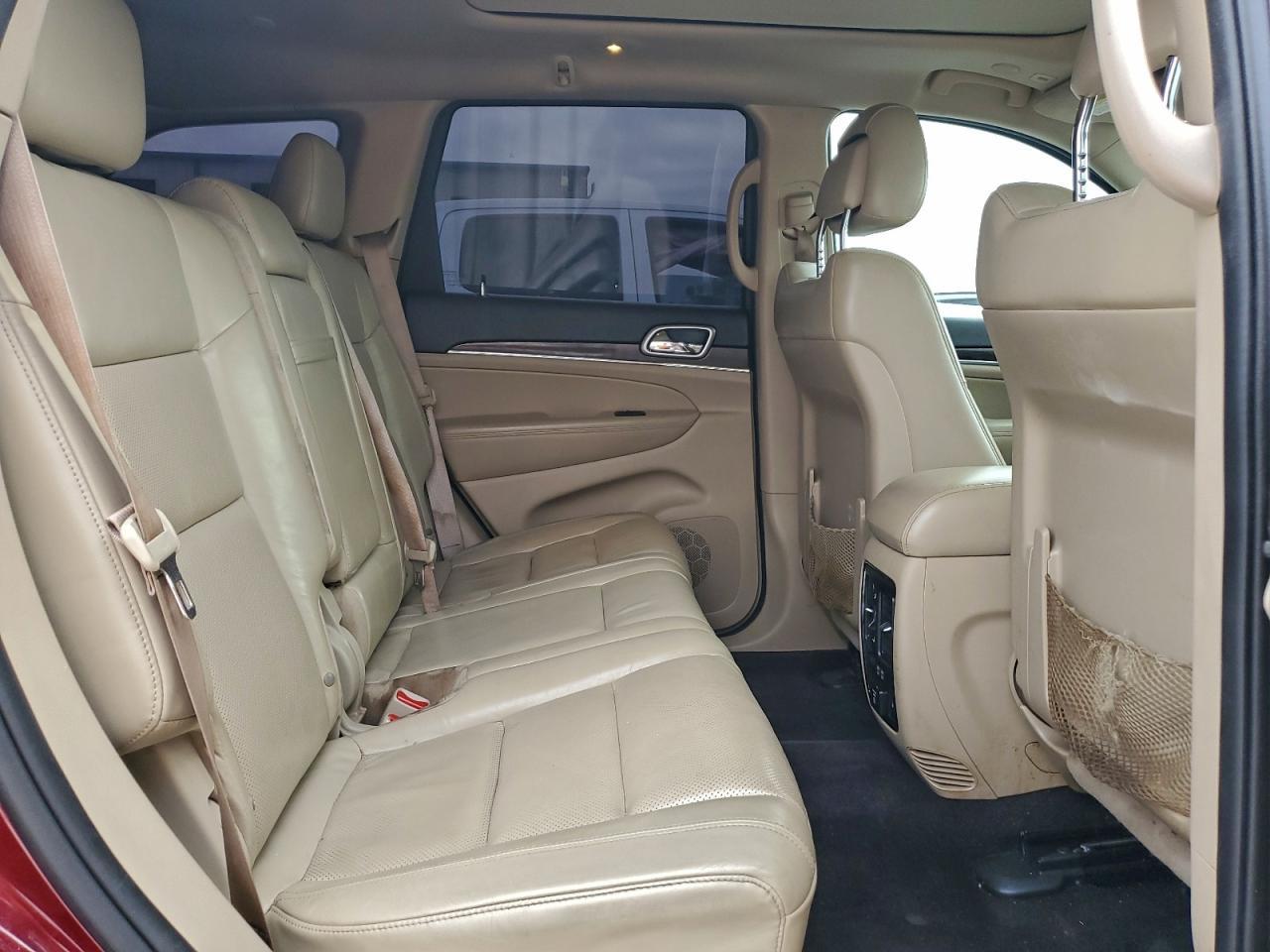 2018 Jeep Grand Cherokee Limited - zdjęcie 11