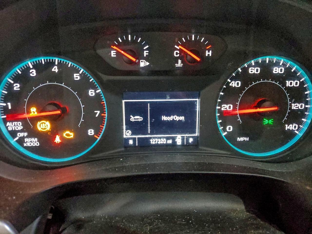 2020 Chevrolet Malibu Ls - zdjęcie 9