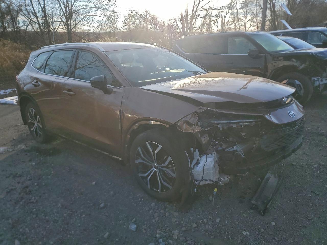 2025 Toyota Crown Signia Xle - zdjęcie 4