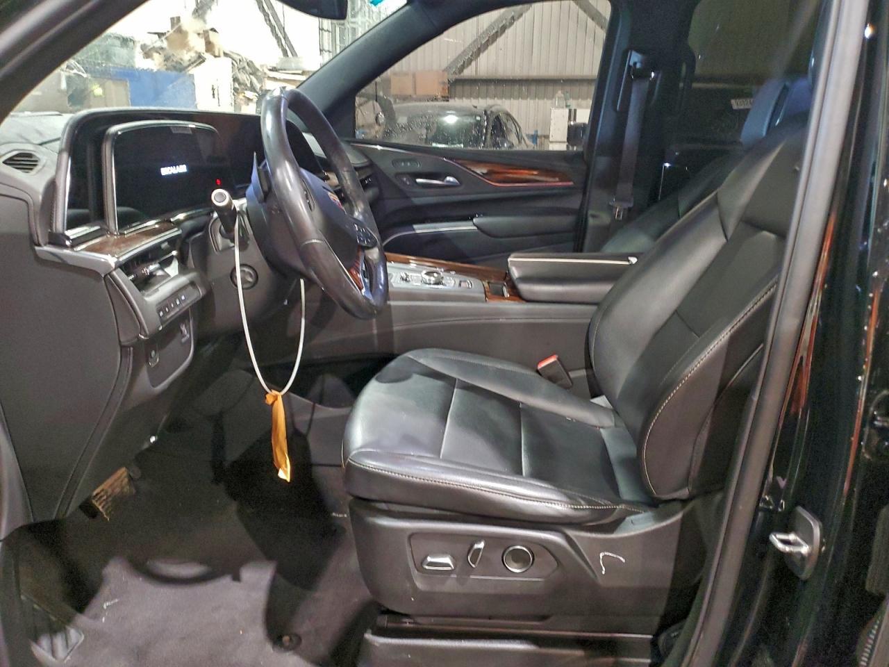 2024 Cadillac Escalade Esv Luxury - zdjęcie 7