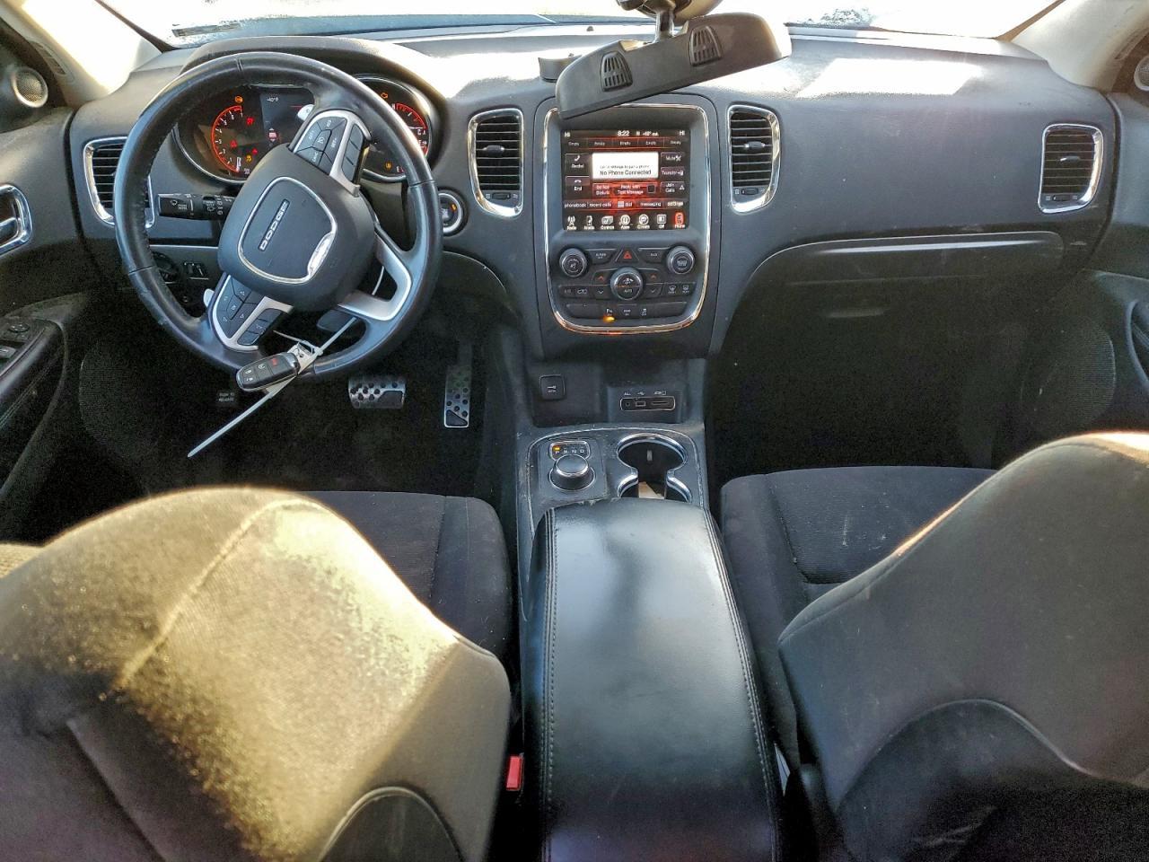 2015 Dodge Durango Sxt - zdjęcie 8
