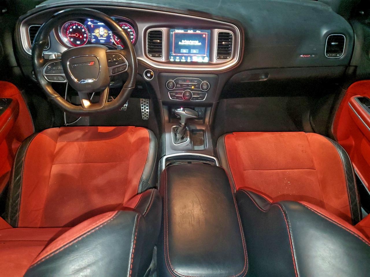 2021 Dodge Charger Scat Pack - zdjęcie 8