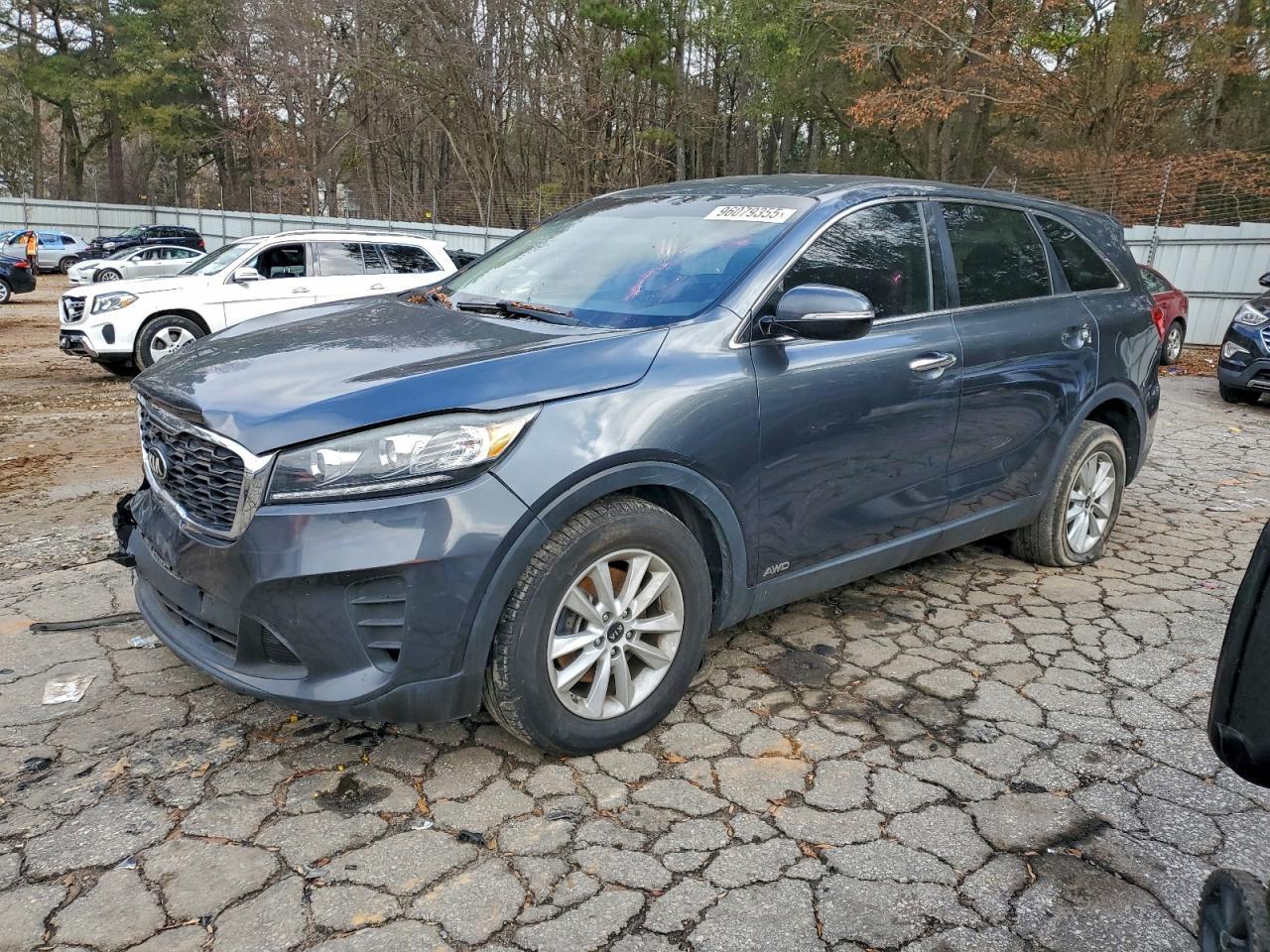 2020 Kia Sorento S - zdjęcie główne